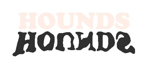 Hounds Music Sticker by Hounds