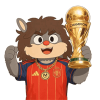 World Cup Soccer Sticker