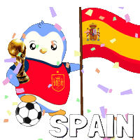 World Cup Football Sticker by Pudgy Penguins