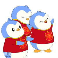 World Cup Football Sticker by Pudgy Penguins