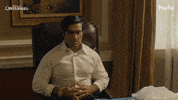 Kumail Nanjiani Anxiety GIF by HULU