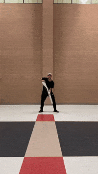 thatguywhospins rifle colorguard thatguywhospins GIF