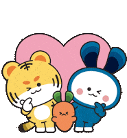 Heart 하트 Sticker by HIRA