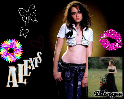 alexis bledel GIF