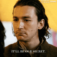 Between Us Starz GIF by Outlander