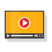 Claro Video Popcorn Sticker by Claro Costa Rica
