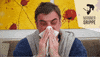 confused tissue GIF by Die Männergrippe