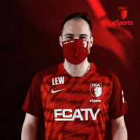 Bundesliga Fifa GIF by FC Augsburg 1907