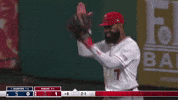 Los Angeles Angels Wow GIF by MLB