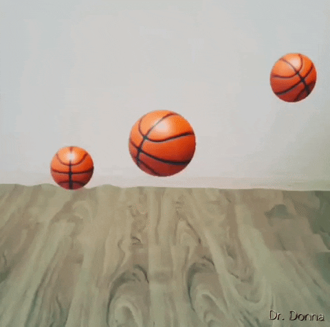 basketball water GIF by Dr. Donna Thomas Rodgers