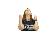 English Yes Sticker by Skylimit idiomas