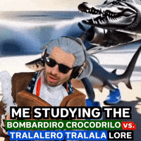 Crocodile GIF