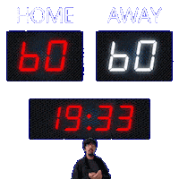 60 Home Sticker