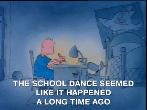 nicksplat doug GIF