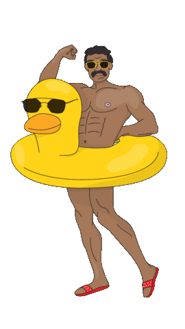 Summer Sunglasses Sticker by Polette