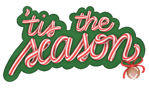 Merry Christmas Sticker