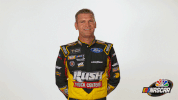 bowyer what GIF by NASCAR on NBC