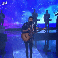 Abrazo Hug GIF by Dominicana's Got Talent