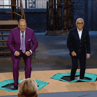 dragons' den fun GIF by CBC