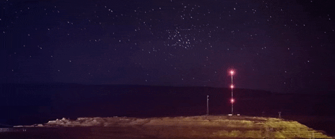 big sky music video GIF by Pearl Lion