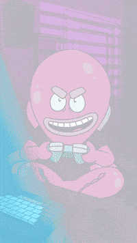 Blowup Redface GIF by Octo Gaming