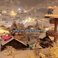 Merry Christmas GIF by Catino World