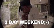 African American Summer GIF by Sage and lemonade