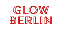 rainbow berlin Sticker by GLOW by dm