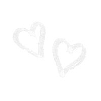 Shooting Star Heart Sticker