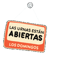 Voting Election Day Sticker by INTO ACTION