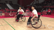 Paralympic Games Sport GIF by International Paralympic Committee