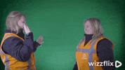 Wizzflix_ yes yeah green good GIF
