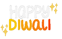Diwali Festival Sticker