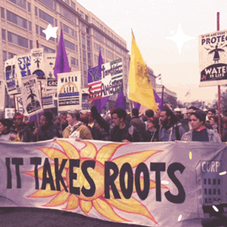 resistance yes GIF by Center for Story-based Strategy 
