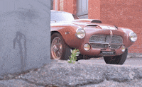 Classic Car Vintage GIF by Mecanicus