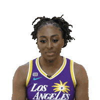 Los Angeles Sparks Sticker by The Official Page of the Los Angeles Sparks