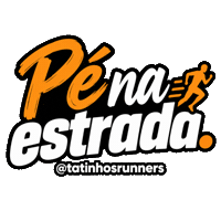 Tatinhos Sticker by Tatinho's Runners