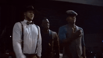 music video knickers GIF by Jidenna