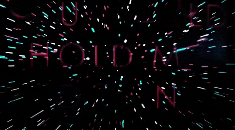 lyric video you could hold me down GIF by Fitz and the Tantrums