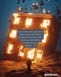 Matthew Jesus GIF by Evan Hilton