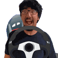 152 Miles Per Hour Sticker