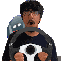 82 Miles Per Hour Sticker