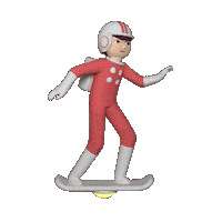 Bbc Animation Sticker by Big Lizard