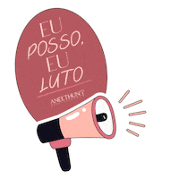 Fight Girl Sticker by Aneethun