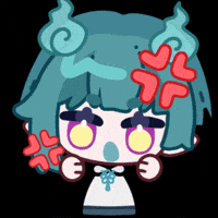 Angry GIF by aericchi