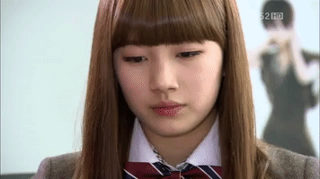 Bae Suzy Korean GIF