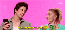 Milo Manheim GIF by BuzzFeed