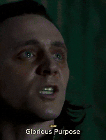 Loki Series GIF