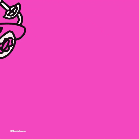 BikiniKat giphygifmaker happy fun pink GIF