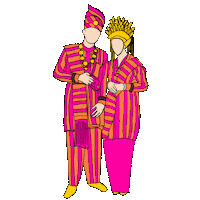Indonesia Sticker